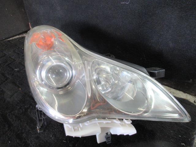 スカイラインクロスオーバー DBA-NJ50 右ヘッドランプASSY 370GT4 4WD VQ37VHR 7FT K52 G 100-63975拍卖