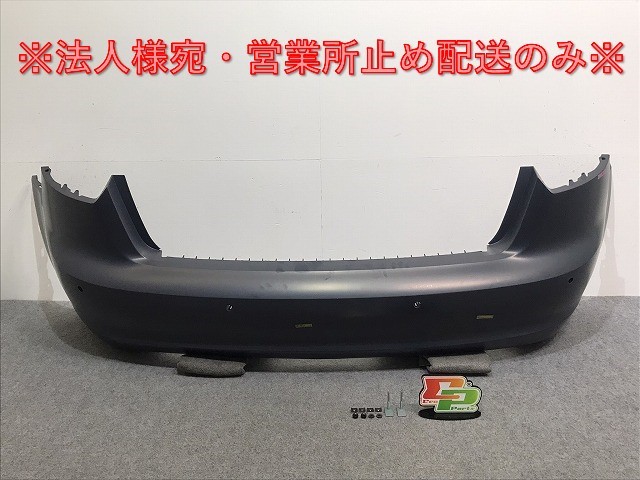 新品!A3(A5) 8P系/2008-2013 純正 リア バンパー 8P4 807 511 サフ アウディ/Audi(128209)拍卖