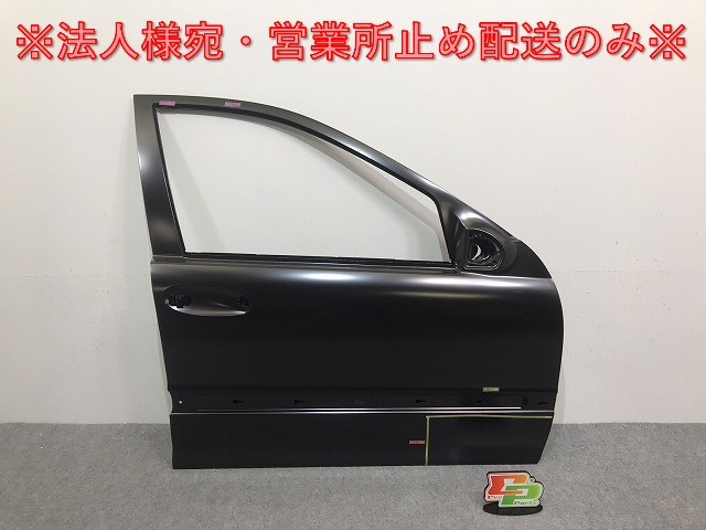 新品!Cクラス W203/2000-2007 純正 右フロントドア 203720020567 未塗装 メルセデスベンツ(128376)拍卖