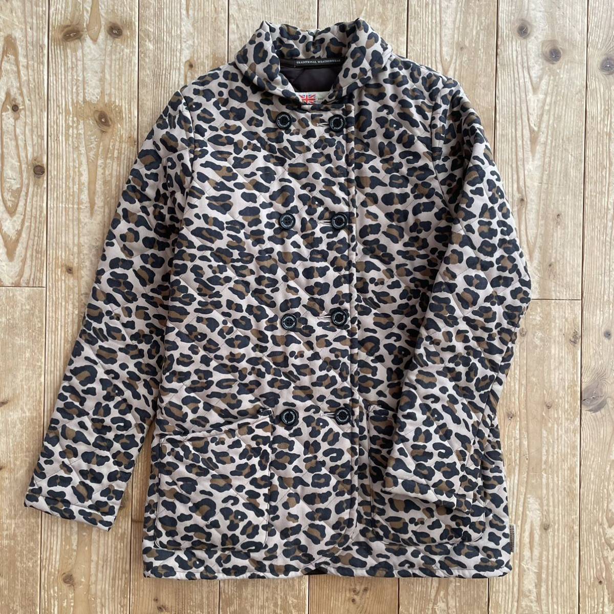 (34) TRADITIONAL WEATHERWEAR キルティングジャケット マッキントッシュ Mackintosh拍卖