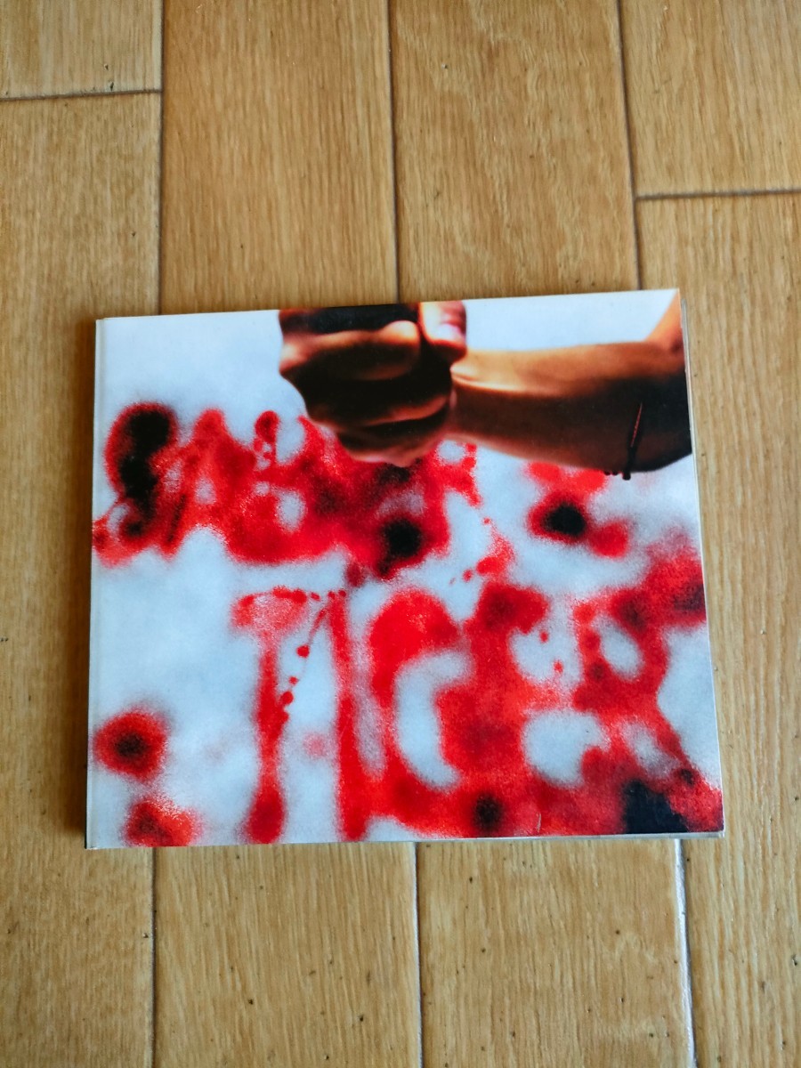 廃盤 プロモ盤 サーベルタイガー セルフタイトル 6thアルバム SABER TIGER Self-Titled デジパック 木下昭仁 ジャパメタ 横須賀 じゃない方拍卖