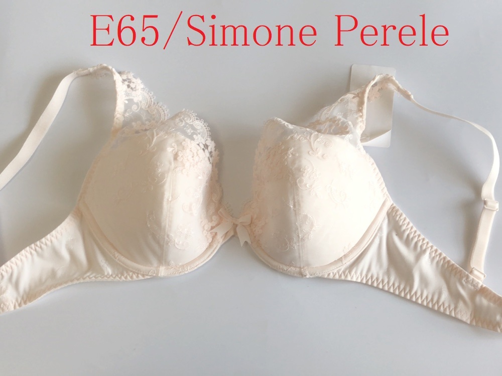 E65☆シモーヌ ペレールSimone Perele WISH  ブラ 海外高級下着拍卖