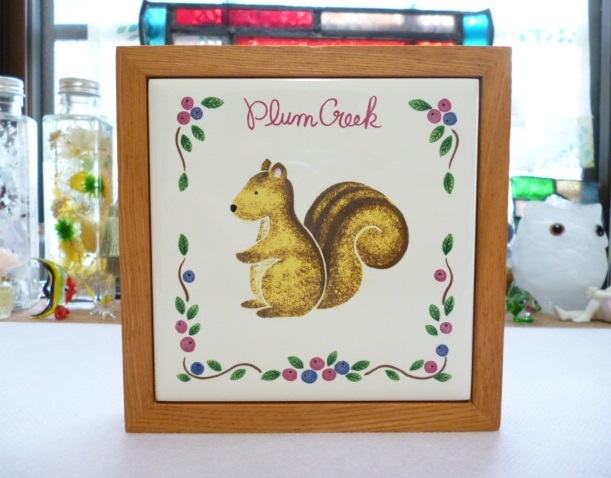 Й 絵タイル 壁掛け 壁飾り Й 飾り 絵 タイル拍卖