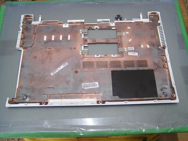 東芝Dynabook AB25/RW 等用 下部ケースのみ拍卖