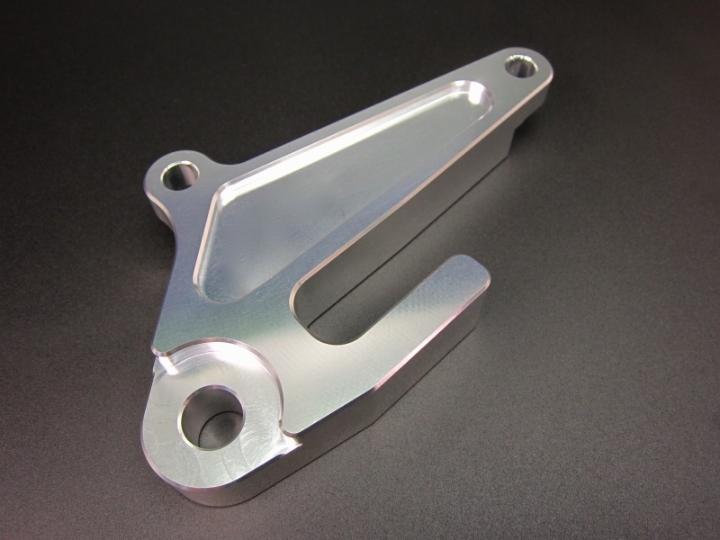 エイプ50 100 純正フロントフォーク用キャリパーサポート拍卖