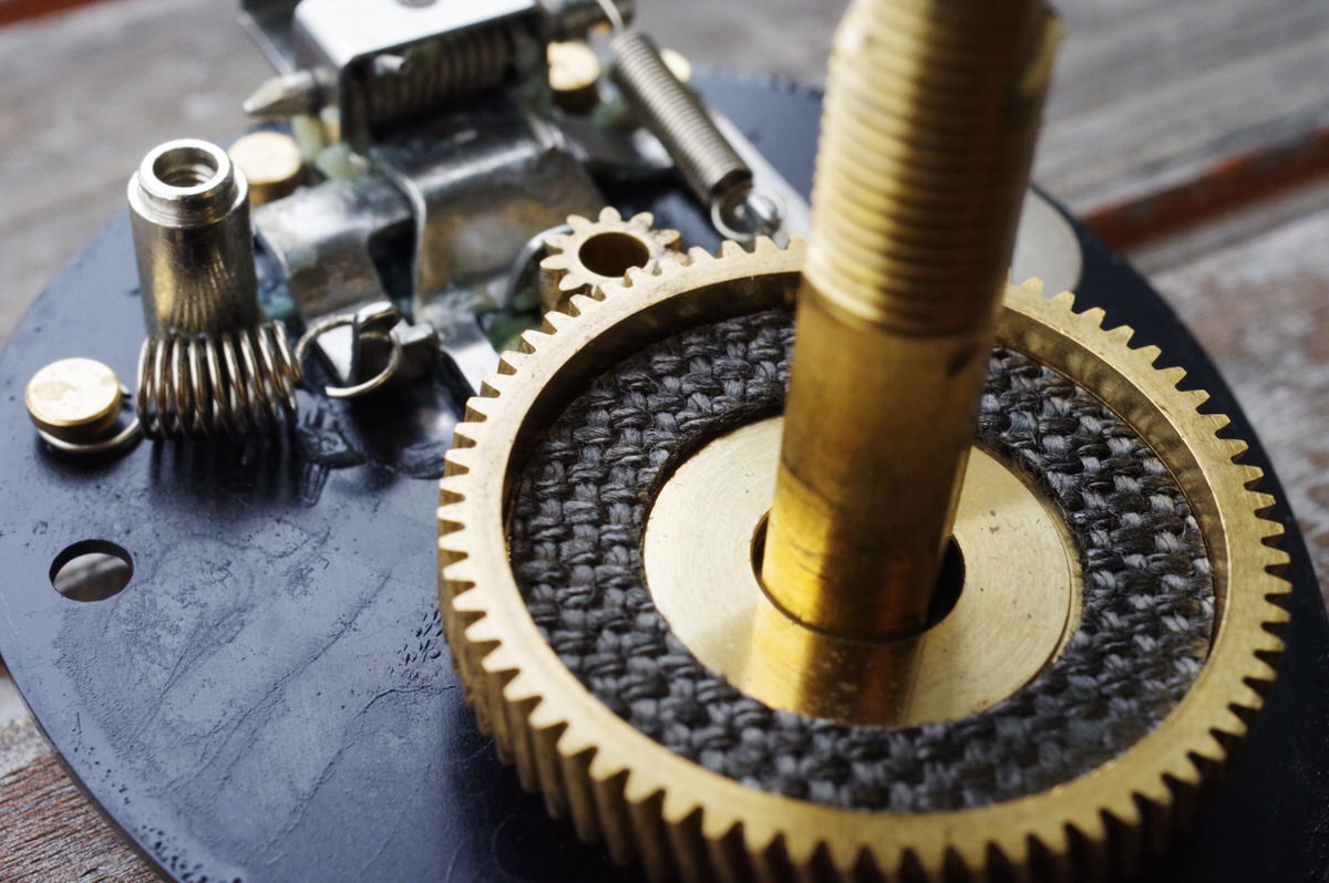 【TRY-ANGLE】 カーボンドラグワッシャー BC420系 BC520系 ドラグクリッカーギヤ用 /.拍卖