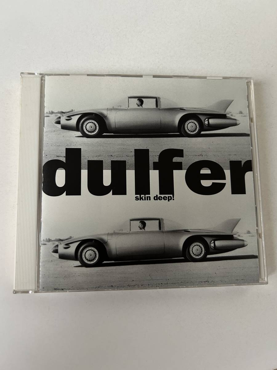 国内盤■ダルファー/Skin Deep/Dulfer■拍卖