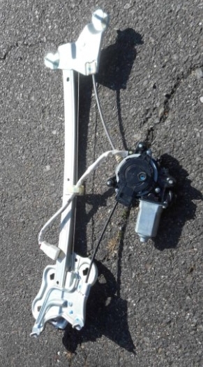 【トヨタ純正新品】TOYOTA 未使用品 ★超希少品★ マークⅡ チェイサー フロント右パワーウィンドレギュレーター・モーターセット JZX100拍卖