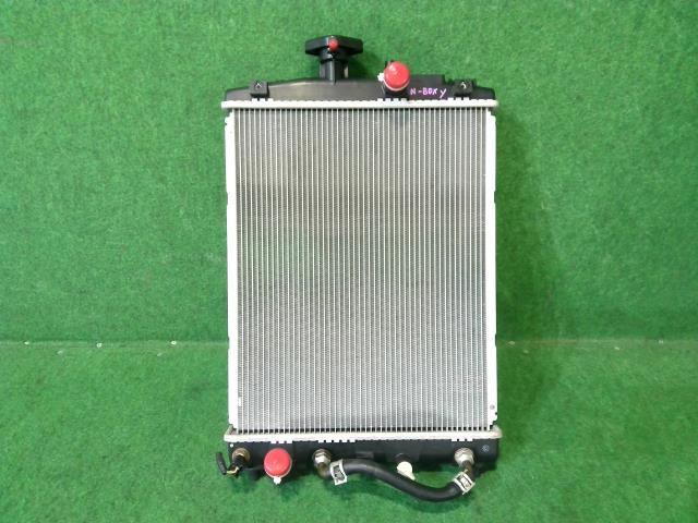 N-BOX DBA-JF2 ラジエター ラジエータ NH787M拍卖