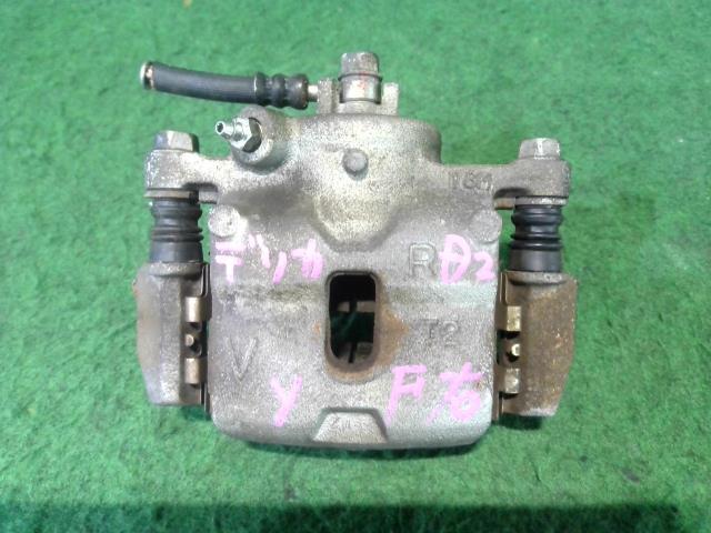 デリカD2 5AA-MB37S フロント 右 キャリパー ZVS拍卖