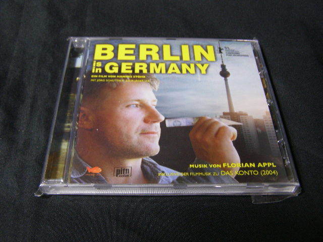 *BERLIN IS IN GERMANY/他*のCD拍卖