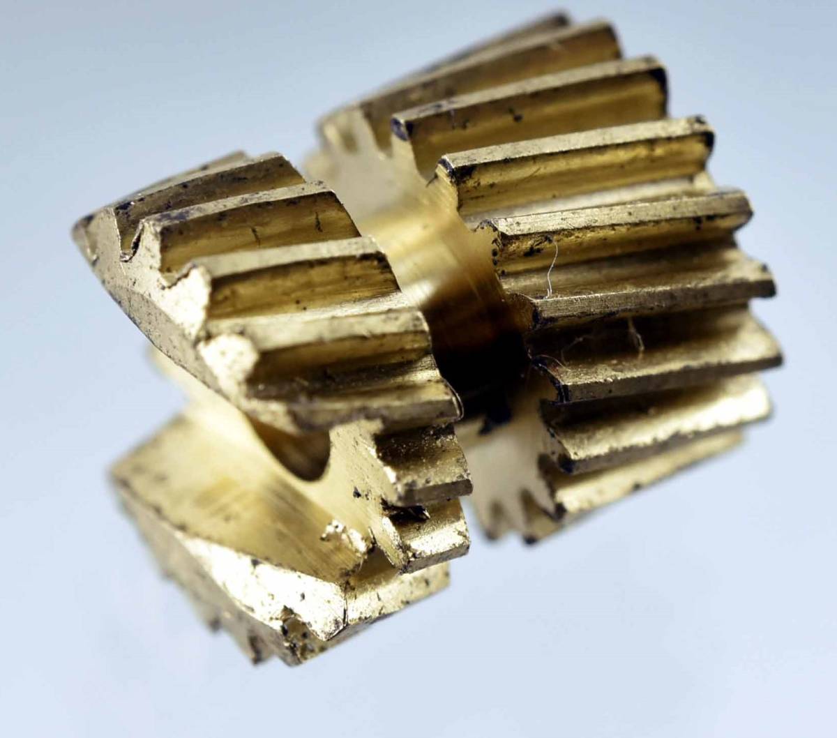 VINTAGE ABU AMBASSADEUR 5000 RIGHT PINION PARTS#5137  105A-486 SWEDEN VINTAGE REEL PARTS 希少純正アブパーツ拍卖