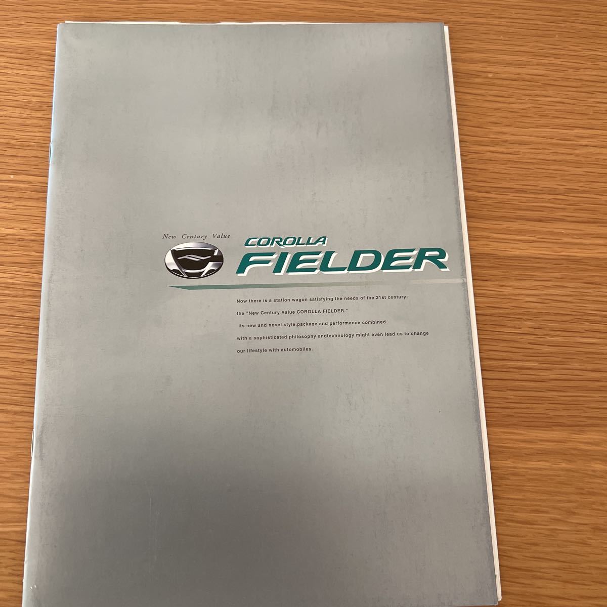 トヨタ カローラ フィールダー 2003年9月現在拍卖