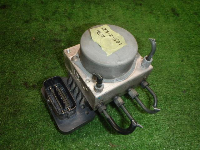 モコ  MG33S ABSアクチュエーター ZJ3 ADVICS 56110-50M1 113040-10610 47600-4A05F拍卖