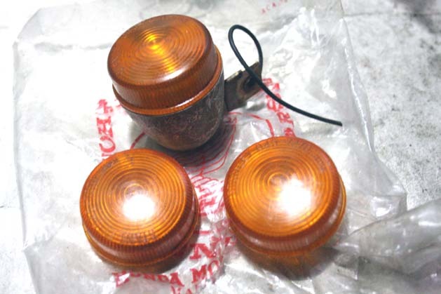 ホンダシャレットレンズ 検ロードパルモンキーゴリラシャリィカブC50CD50CB125パルフレイCBモトコンポDAXパルディーンヤマハリリックスズキ拍卖