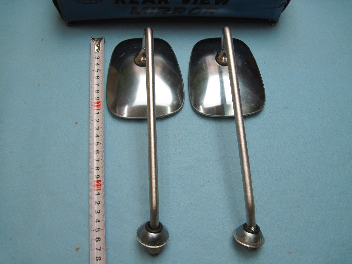 ●三菱NS 当時物フェンダーミラー 初代ミニキャブ 360 LT30 LT31★ハイゼット S35 S36 S37 キャリー L30 L40 ホンダ TN360 スバル サンバー拍卖