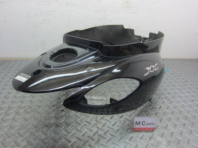 ヤマハ ジョグ SA39J シートカウル 黒 ブラック 割れ有 SA39J-8325** EG6拍卖
