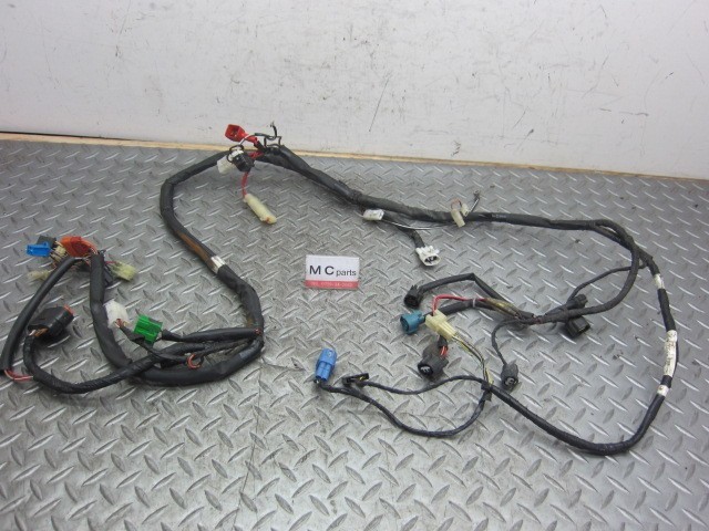 スズキ アドレスV50 CA44A メインハーネス 36610-32GA1 CA44A-1352** HD5拍卖