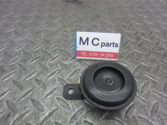 ヤマハ ジョグ FI 2BH-AY01 純正 ホーン UBH-F21 AY01-1050**AF79 タクト ミツバ FG2拍卖