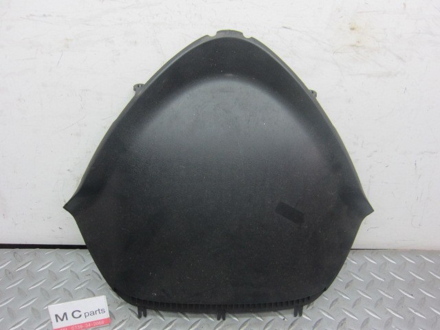 ヤマハ マジェスティ250 SG03J スクリーンカウル 黒 ブラック 割れ無 スクリーン下カバー インナー HA3拍卖