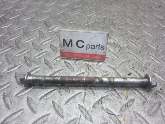 スズキ レッツ4 バスケット CA43A アクスルシャフト CA43A-1208** NF2拍卖