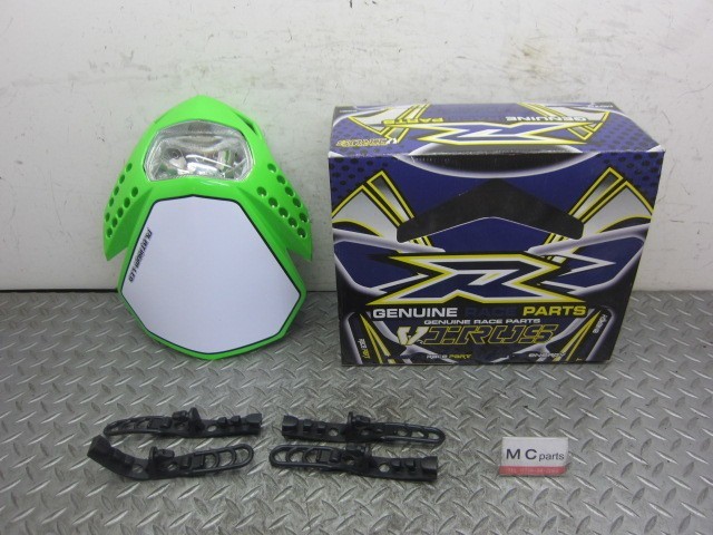 不明 汎用 PLATINUM ヘッドライト ヘッドライトカウル LF3拍卖