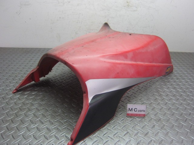 アプリリア SR125 ZD4PX アンダーカウル 赤 レッド 割れ無 AB6拍卖