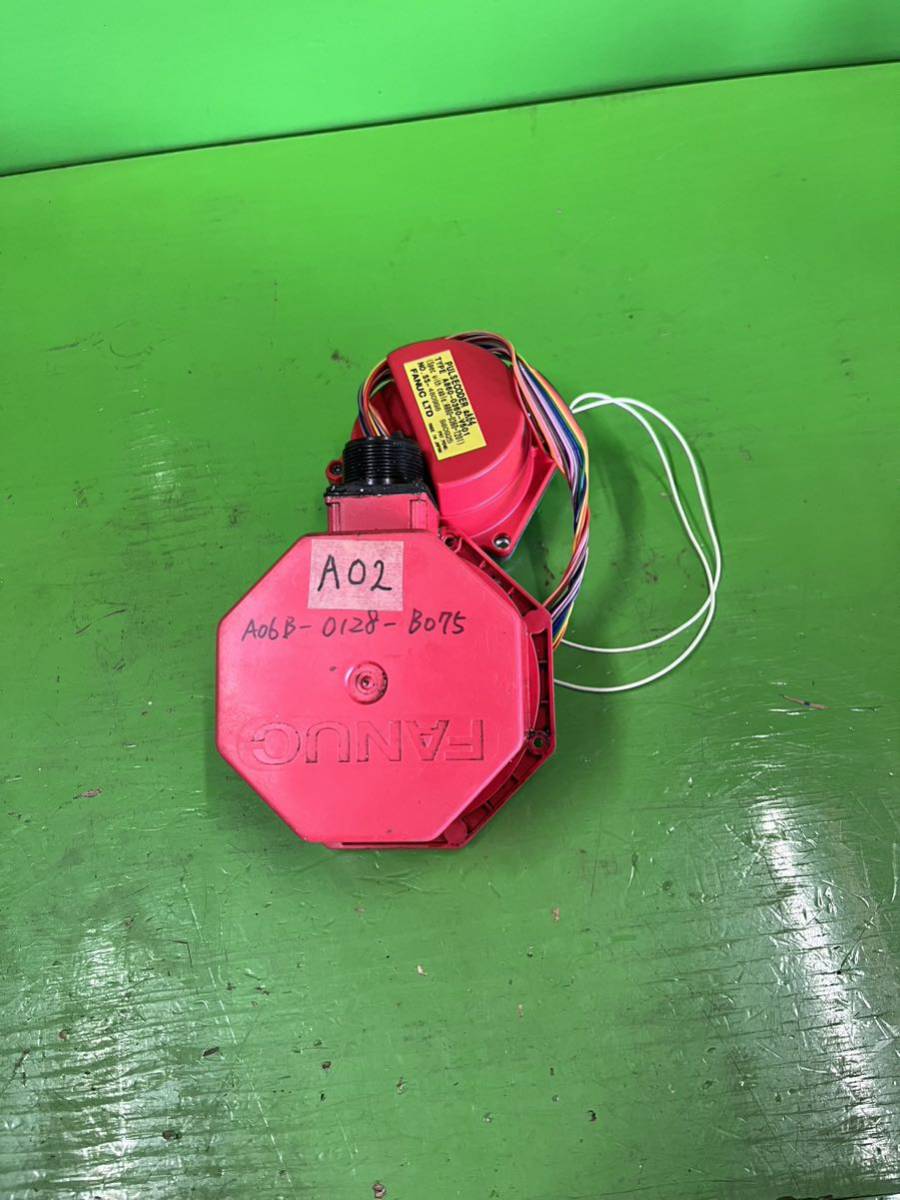 A02 ファナックFANUC @A64 A860-0360-V501拍卖