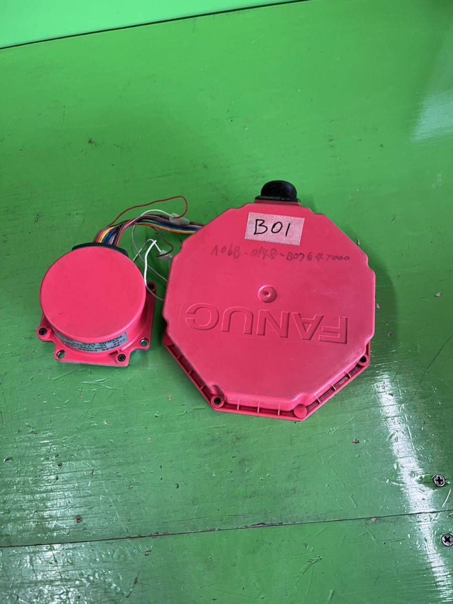 B01 ファナックFANUC @A64 A860-0360-T201拍卖