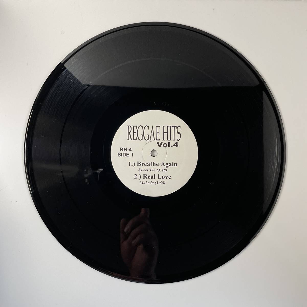 SWEET TEA / MAKEDA / PATRA / NADINE - REGGAE HITS vol,4拍卖