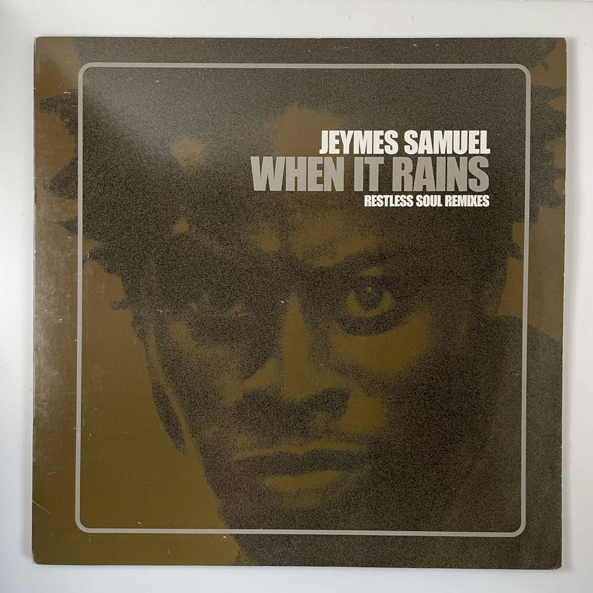 Jeymes Samuel - When It Rains (Restless Soul Remixes)拍卖