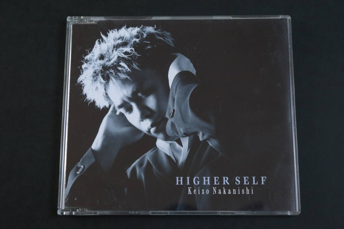 【見本品】【CD】 HIGHER SELF 中西圭三拍卖