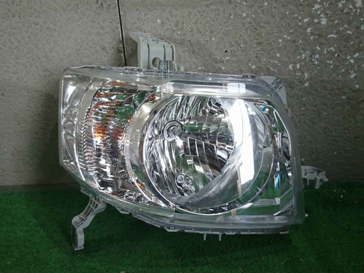 JF1 NBOX 右ヘッドライト スタンレー P9911(74861)拍卖