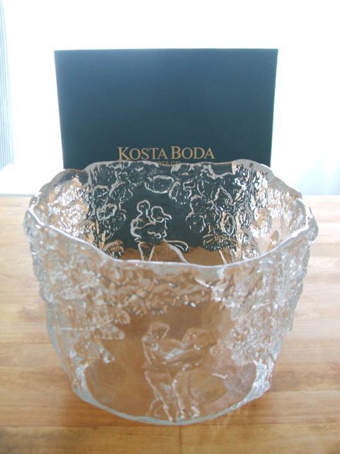 コスタ・ボダ(ラプソディ)ボウル 未使用拍卖