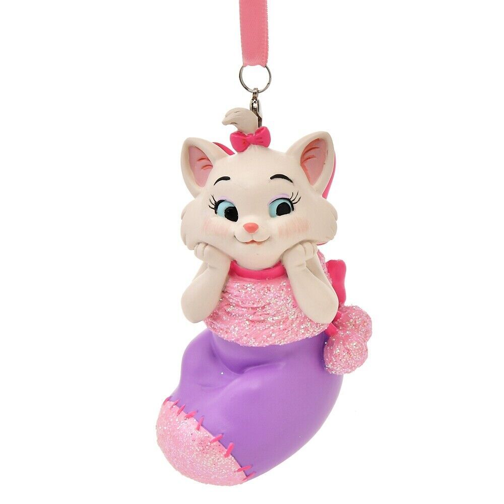 マリー おしゃれキャット オーナメント 靴下 Ornament 2022拍卖
