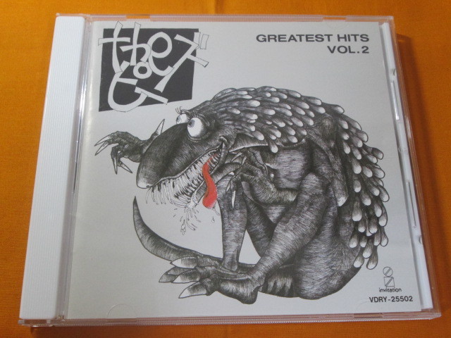 ♪♪♪ The ピーズ 『 Greatest Hits Vol.2 』中古品 ♪♪♪拍卖
