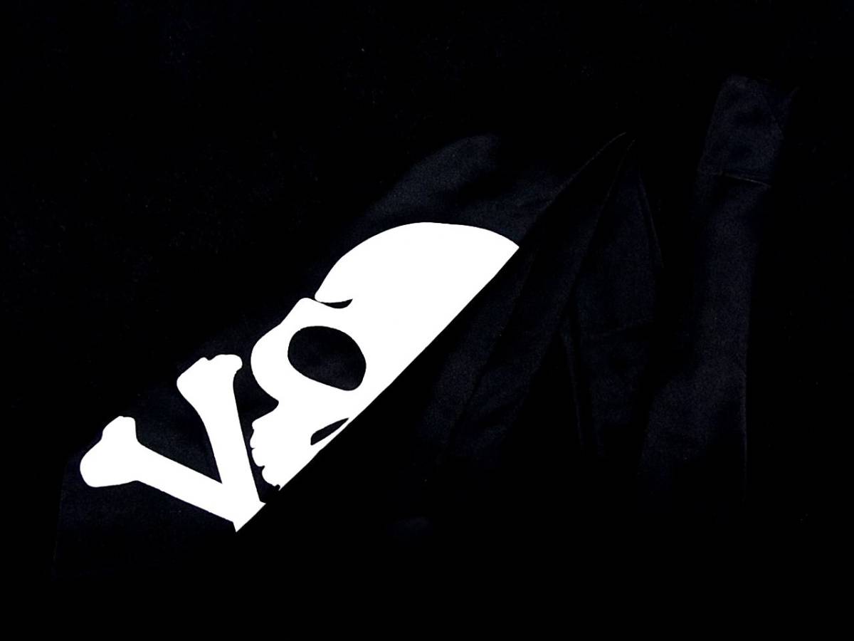 ☆♪★LA3269新品 【ドクロ・骸骨】超細ナロータイ ネクタイ★拍卖