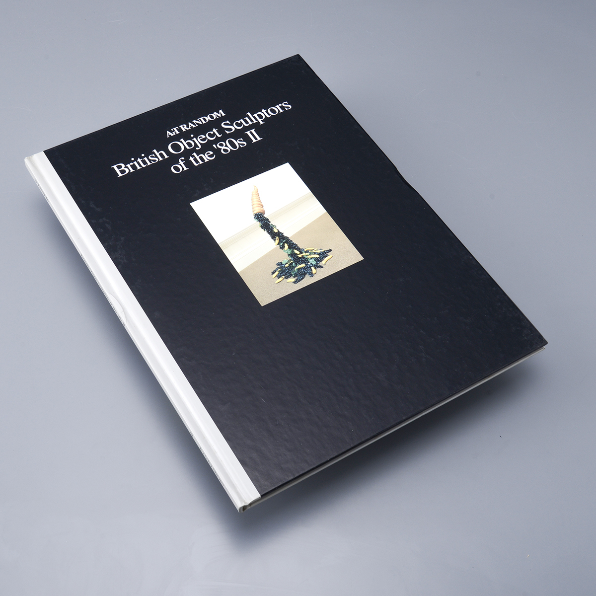 美術書 Art random British object sculptors of the ‘80s 2 1992年 京都書院拍卖