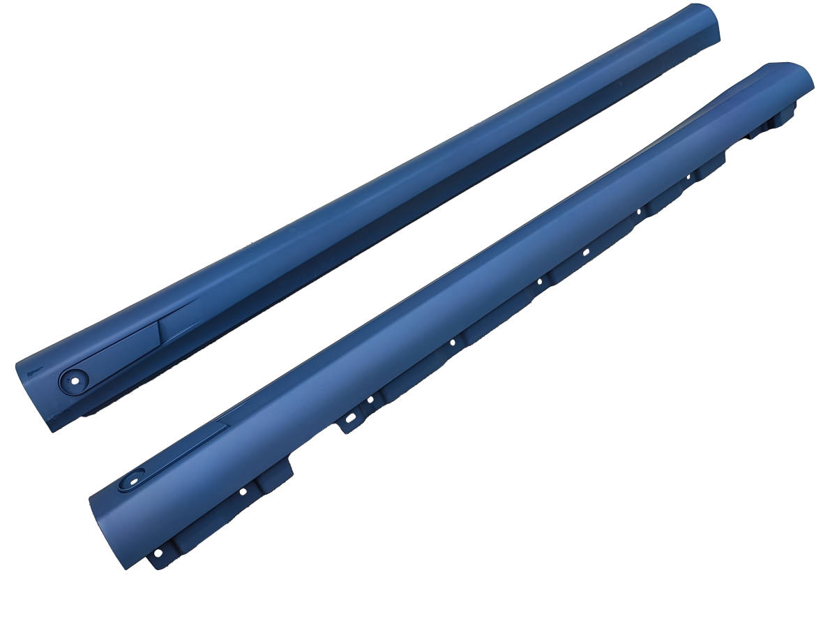 限定 W222 サイド ステップ ロング用 未塗装 ウレタン製 メルセデス ベンツ Sクラス 国内発送 即納 カスタム 外装 エアロ パーツ 部品拍卖