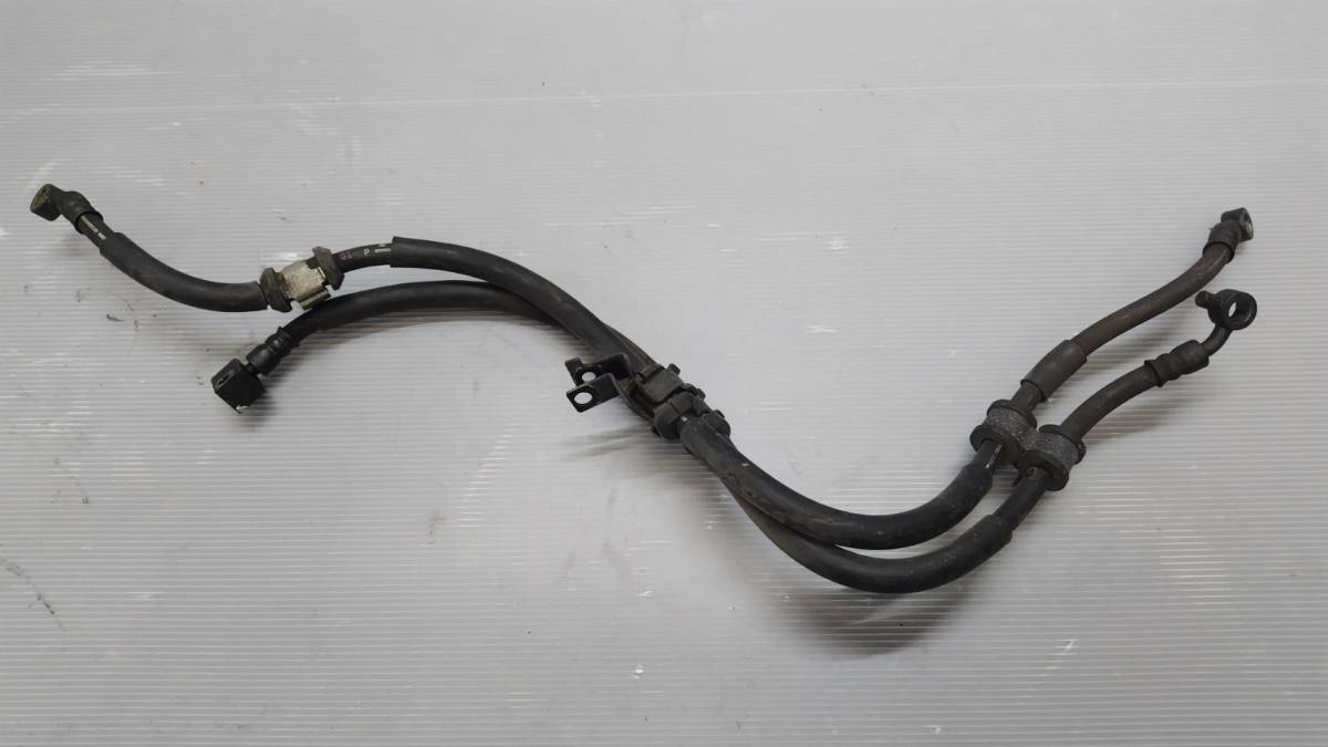 【菅1】ホンダ・フォルツァZ・後期・MF08・純正・スターターモーターセルモーターアースケーブル拍卖