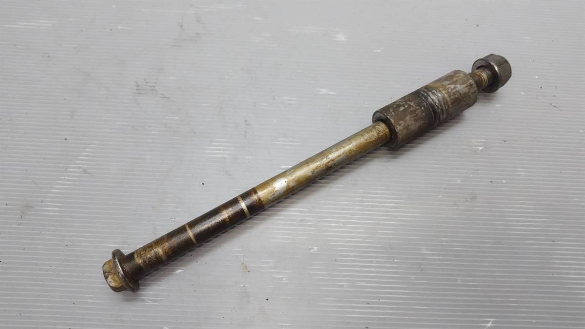 ★【菅1】ホンダ・フォルツァZ・後期・MF08・純正・アクスルシャフトカラー拍卖