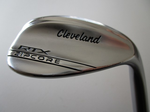 クリーブランド/RTX-ZIP CORE(ツアーサテン)ウェッジ/ダイナミックゴールド(S200フレックス)/58-10Mid拍卖