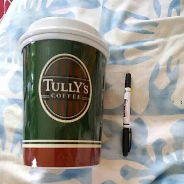 【1】タリーズ●キャニスター●コーヒー入れ●コーヒー保存用拍卖