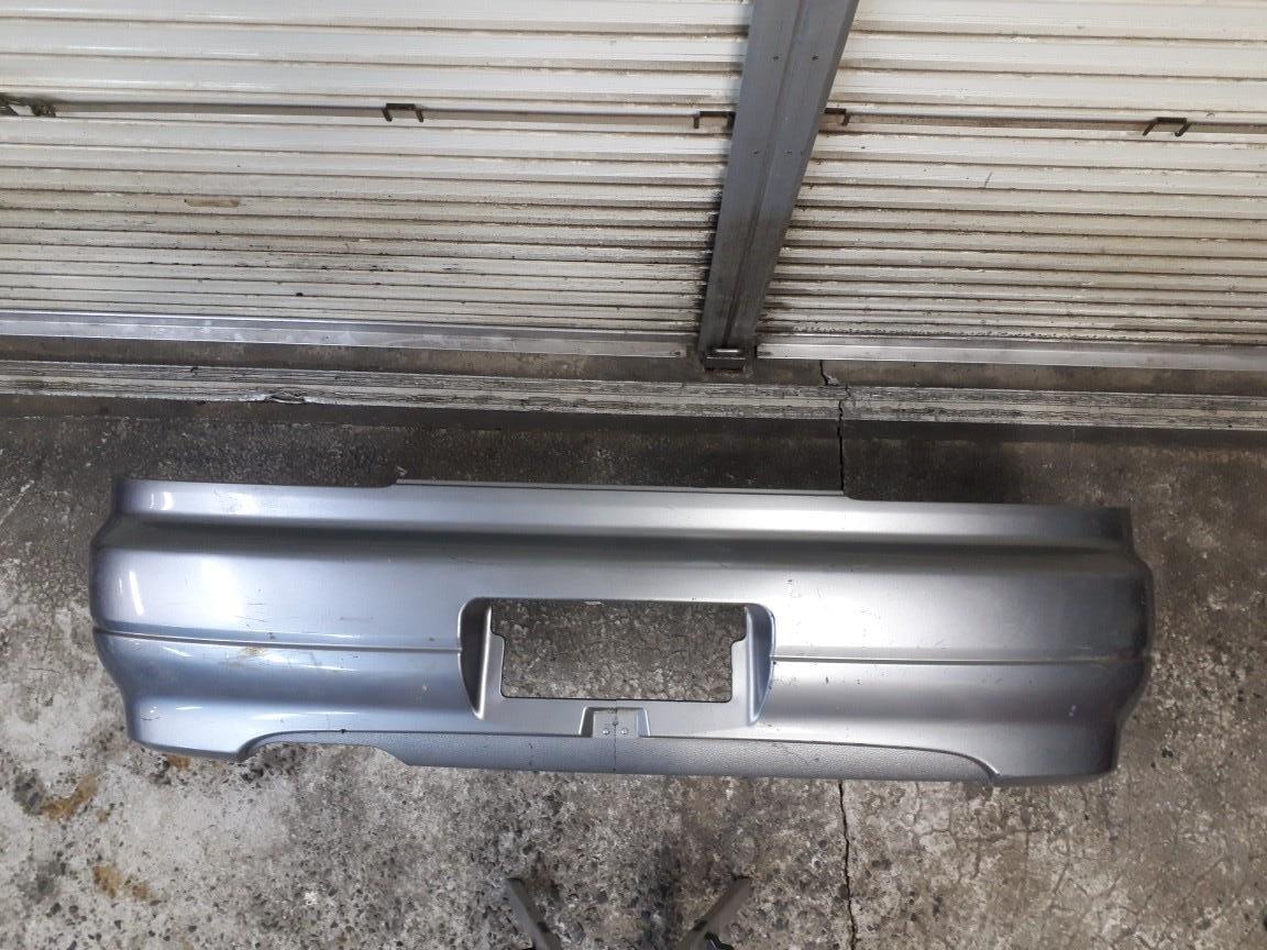 S15シルビア 純正リアバンパー No.ne拍卖