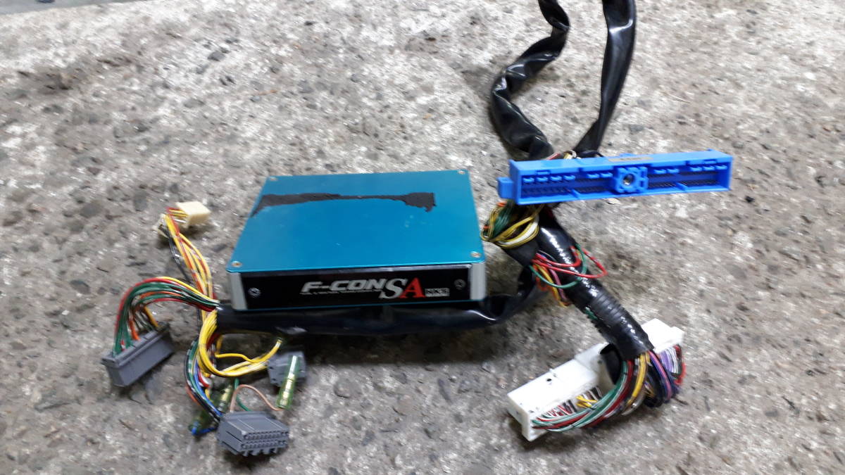 HKS F-CON SA S13、180SX(SR20DET)用(専用ハーネス付)拍卖