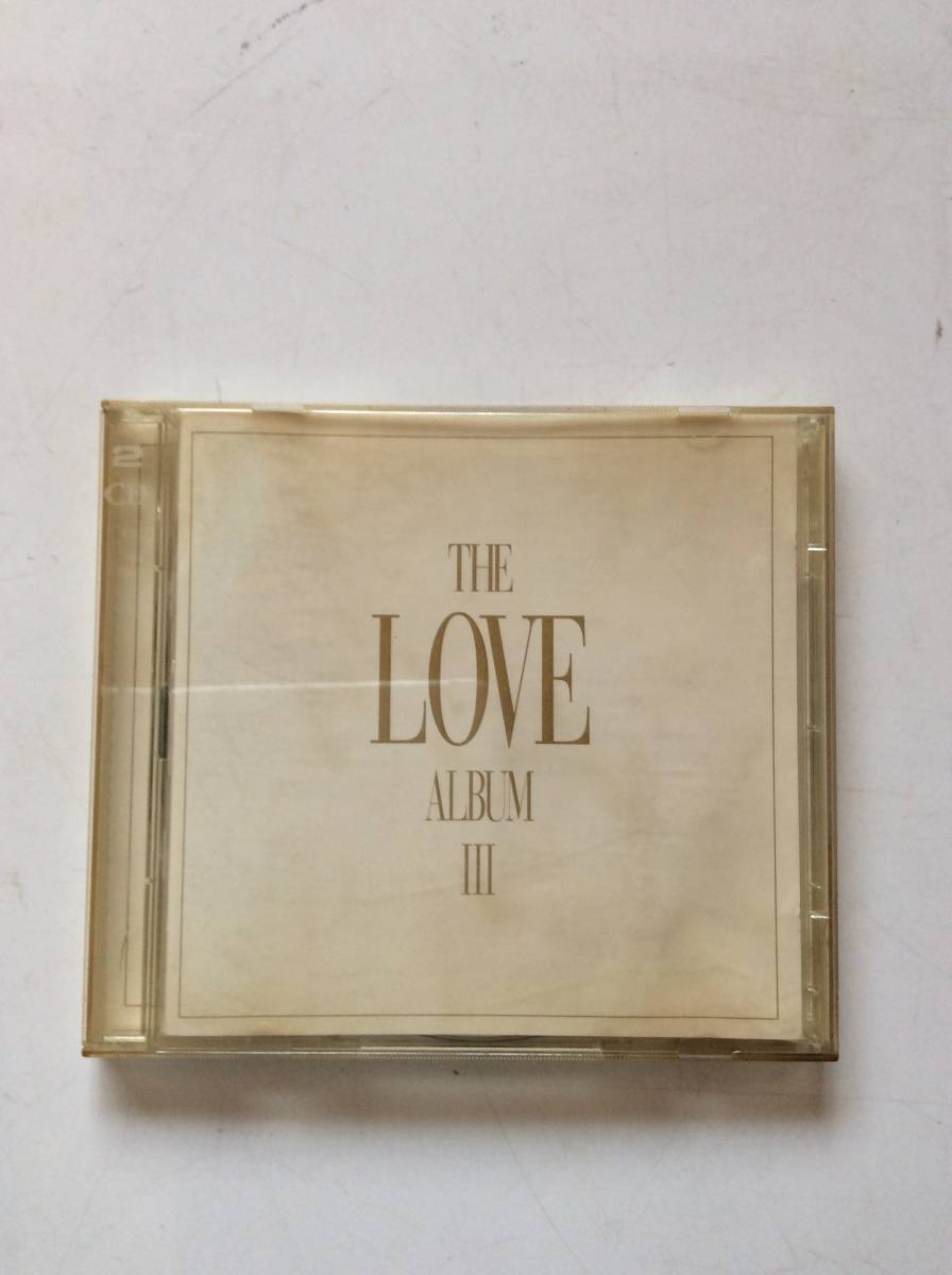 The Love Album 3/Various Artists/VA/ラブソング集/ベスト拍卖