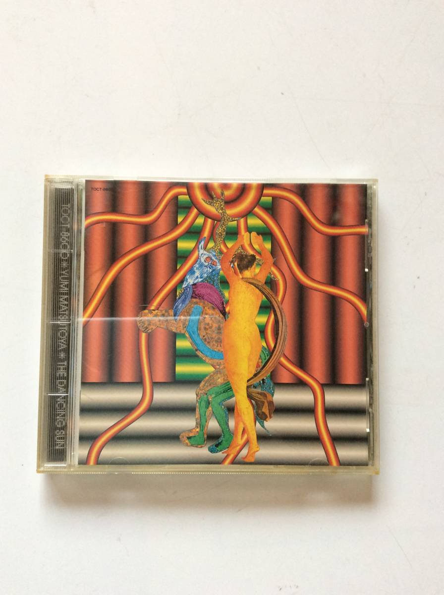 YUMI MATSUTOYA/THE DANCING SU/松任谷 由美/ザ ダンシング サン拍卖