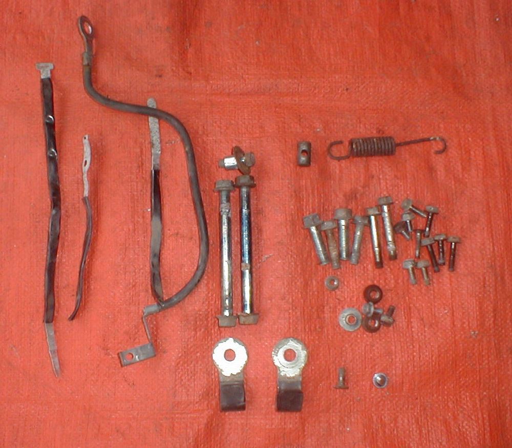 ☆★ホンダ★CB125T/1982年~【ショートパーツ/良品】★☆拍卖