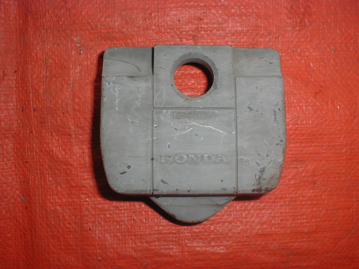 ☆★ホンダ★CB125T/1982年~【メインキーカバー/イグニッションキーカバー/良品】★☆拍卖
