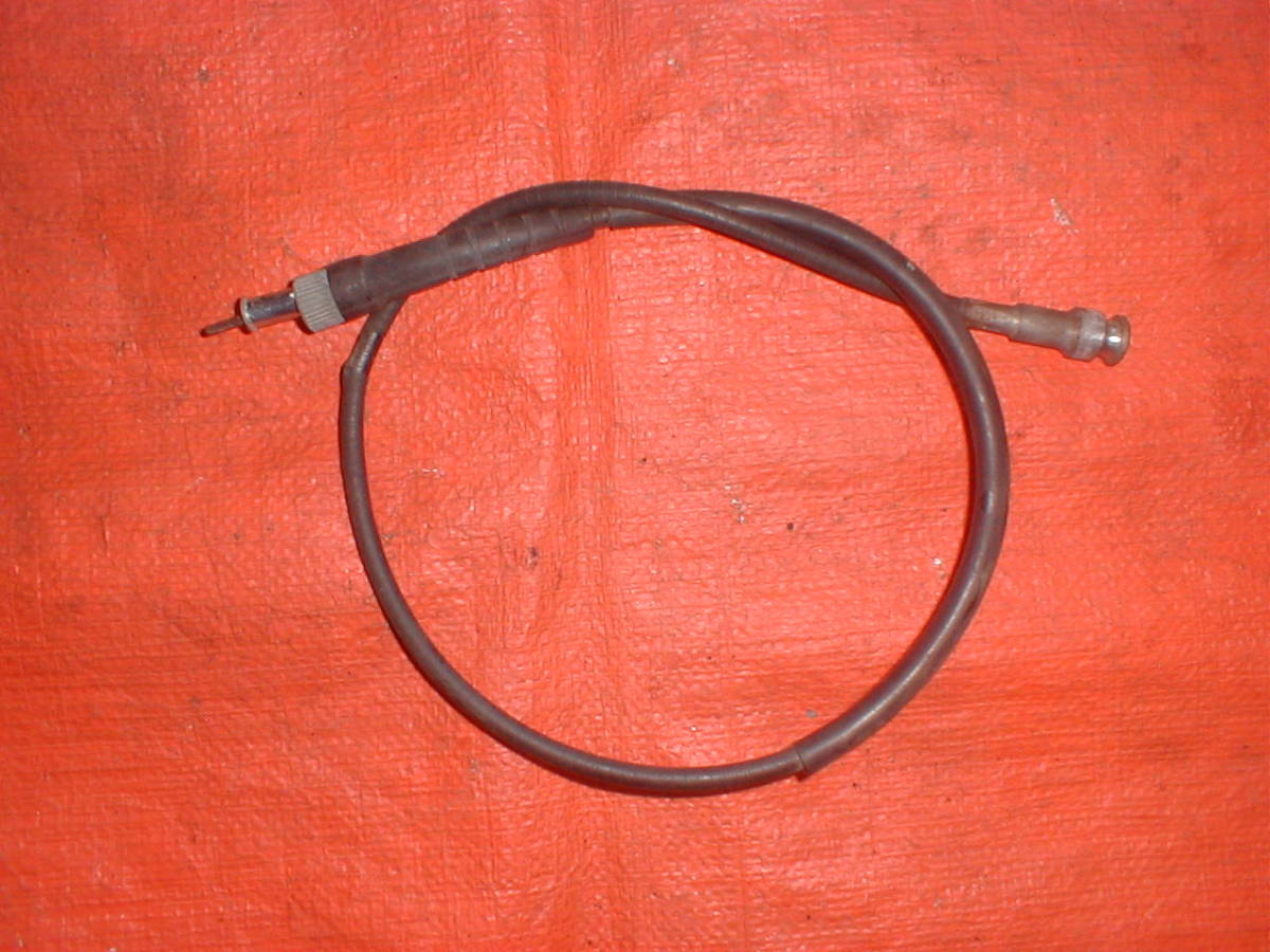 ☆★ホンダ★CB125T/1982年~【タコメーターケーブル/良品】★☆拍卖